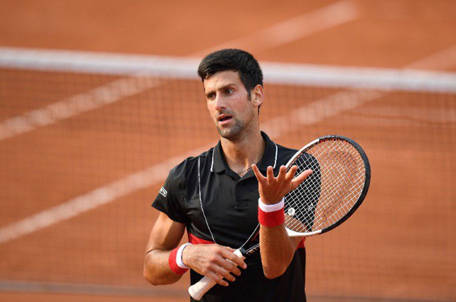 Thua tâm phục ở tứ kết, Djokovic vỡ mộng tại Pháp mở rộng-2