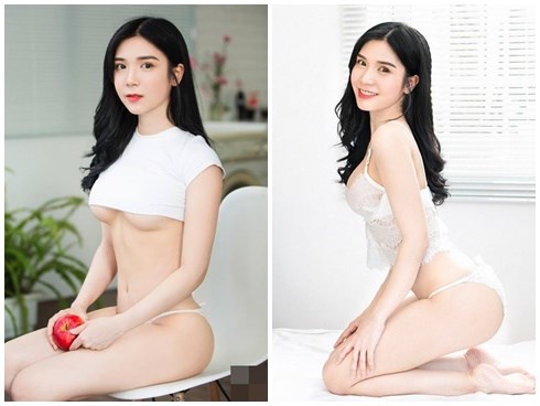 Mặc nội y 