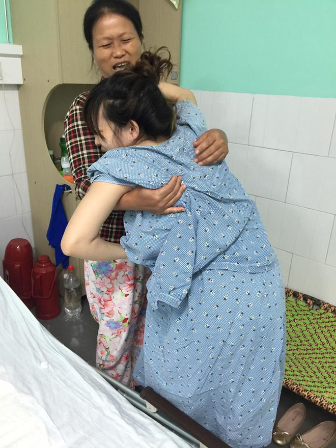 Mẹ 9x vật vã với từng cơn đau đẻ khiến hội chị em vừa buồn cười vừa sợ tái mặt-1