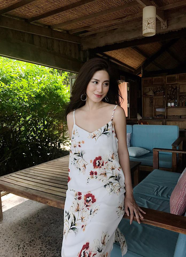 Ngọc Anh Miss Teen gợi cảm muôn phần sau 12 năm đăng quang-14