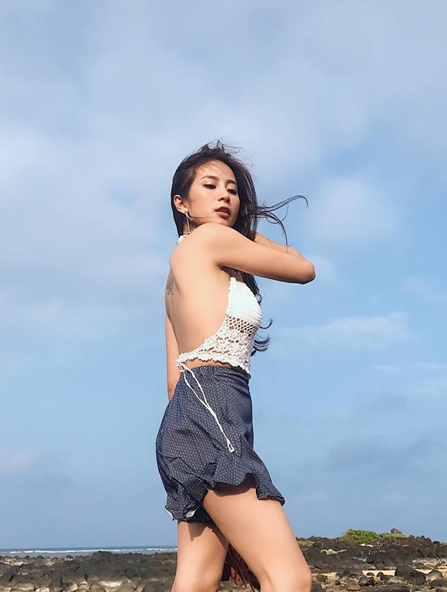 Ngọc Anh Miss Teen gợi cảm muôn phần sau 12 năm đăng quang-15