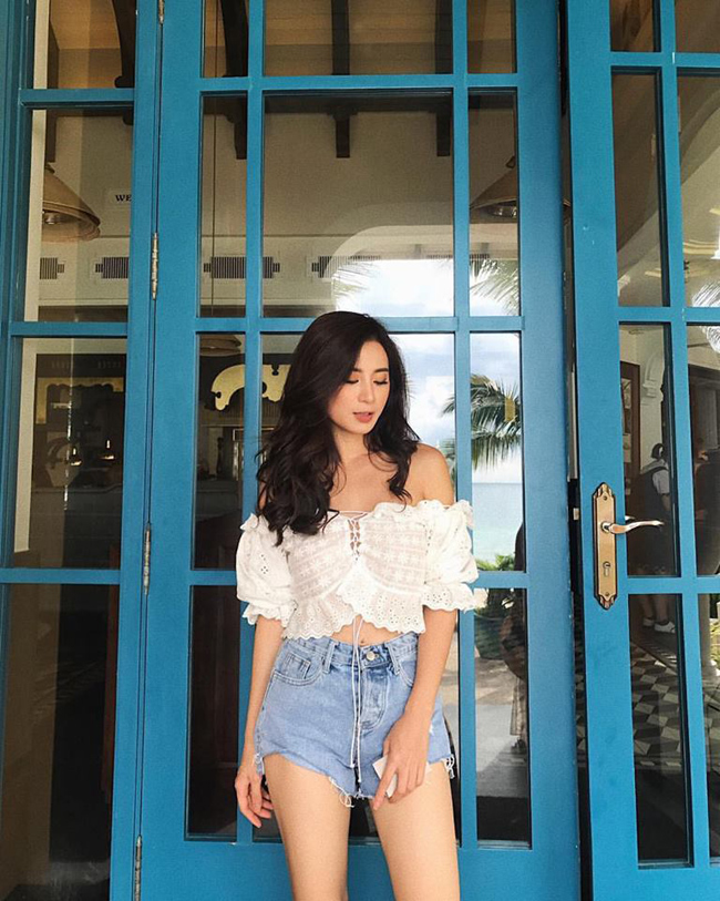 Ngọc Anh Miss Teen gợi cảm muôn phần sau 12 năm đăng quang-16