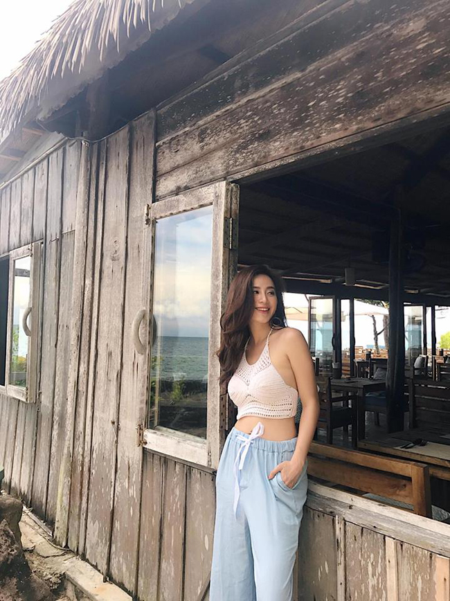 Ngọc Anh Miss Teen gợi cảm muôn phần sau 12 năm đăng quang-19