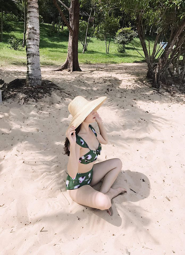 Ngọc Anh Miss Teen gợi cảm muôn phần sau 12 năm đăng quang-4