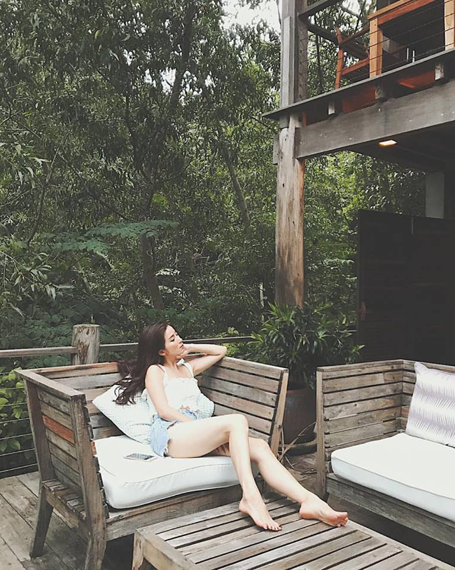 Ngọc Anh Miss Teen gợi cảm muôn phần sau 12 năm đăng quang-8