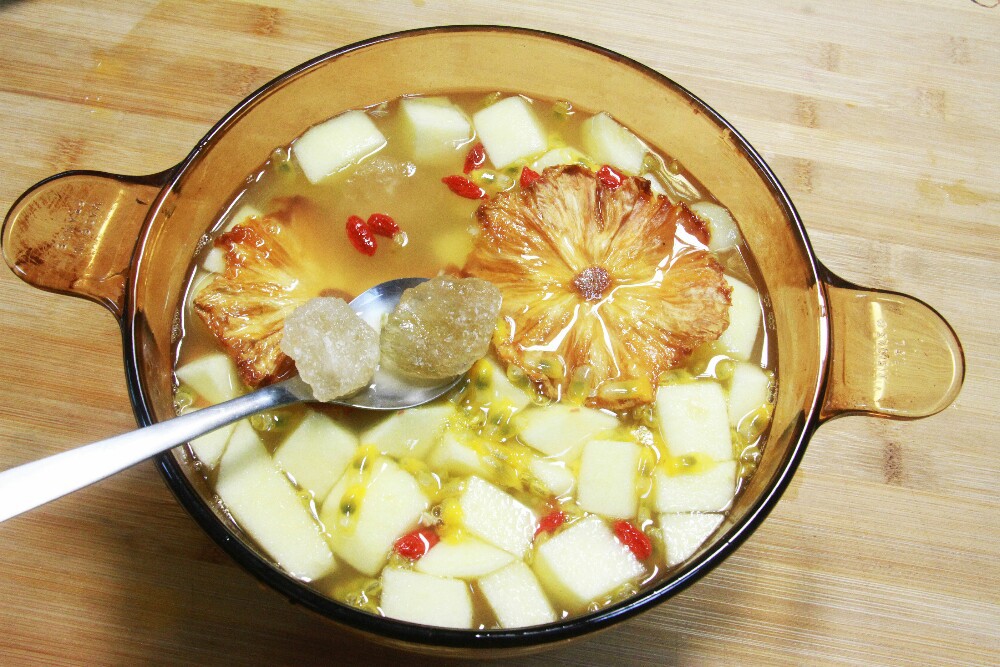 Thêm một cách làm trà trái cây giúp thanh lọc cơ thể-3