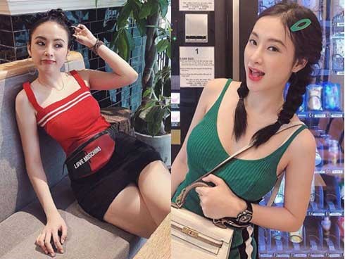 Angela Phương Trinh 