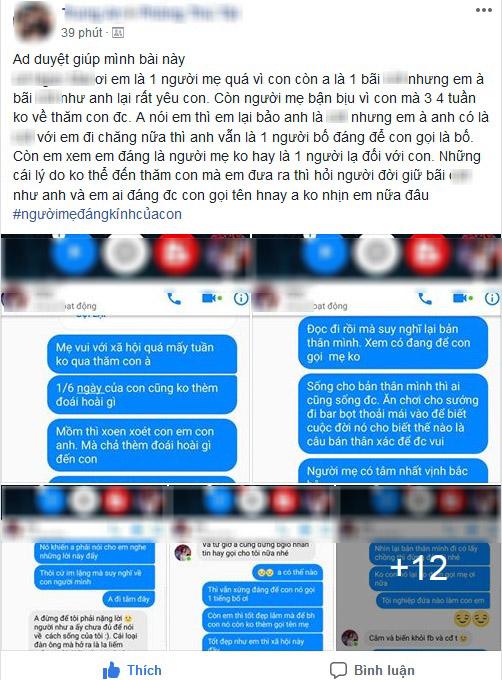 Đăng đàn bóc phốt vợ tưởng được bênh, ông chồng nào ngờ bị dập té tát vì như đàn bà”-1