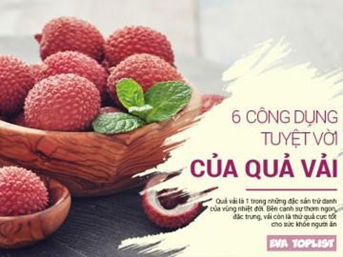 Vừa phòng ung thư vừa đẹp da, ngại gì không mua thêm cân vải nữa thôi các mẹ ơi