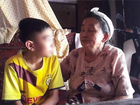 Hành trình giải cứu cậu bé 12 tuổi ở Nghệ An bị gã hàng xóm bắt cóc, đòi 50 triệu tiền chuộc