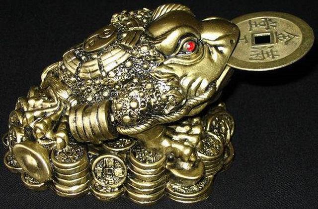 Nhà đã túng mà không biết đặt ngay 3 linh vật hút tài lộc nổi tiếng thì vẫn mãi túng-1