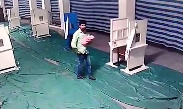 Bị bạn chê có quá nhiều con, người đàn ông nhẫn tâm vứt bỏ đứa con mới 2 ngày tuổi-1