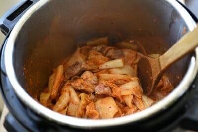 Công thức nấu canh kim chi chuẩn vị Hàn không phải ai cũng biết-3
