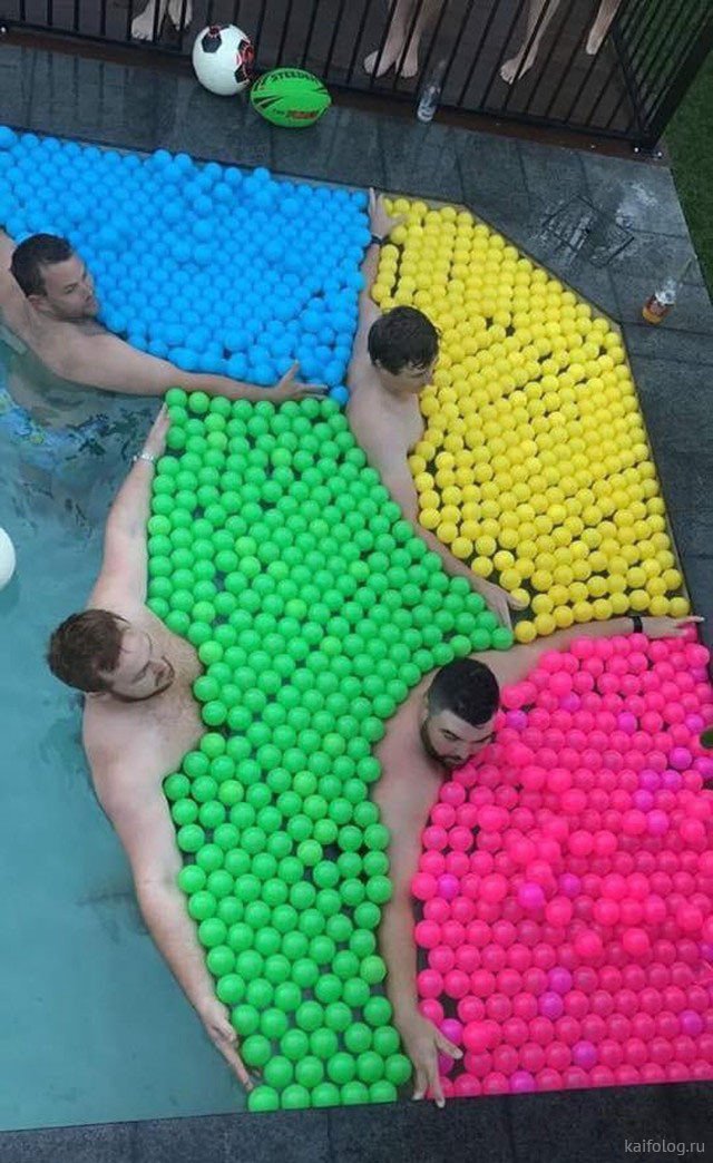 Cười ra nước mắt với những bức ảnh mà chỉ có ở... trời tây-7