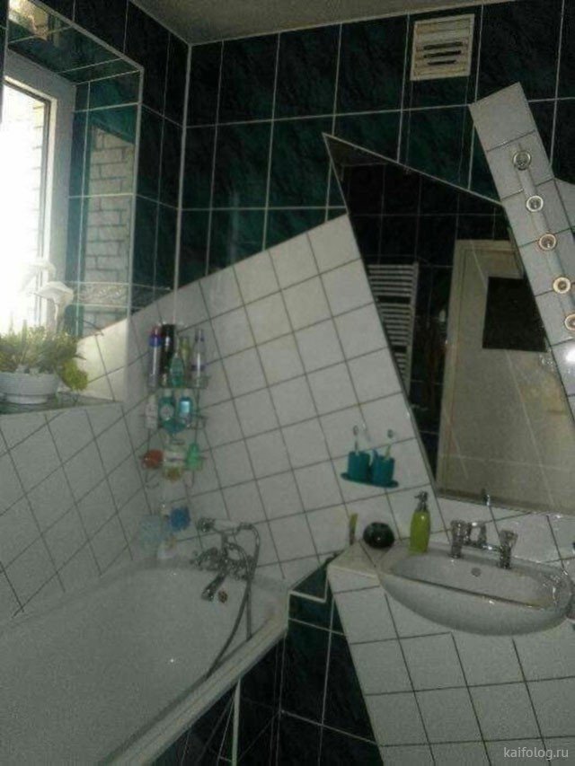 Cười ra nước mắt với những bức ảnh mà chỉ có ở... trời tây-4