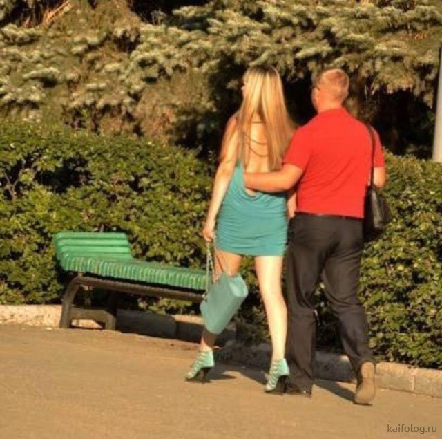 Cười ra nước mắt với những bức ảnh mà chỉ có ở... trời tây-13