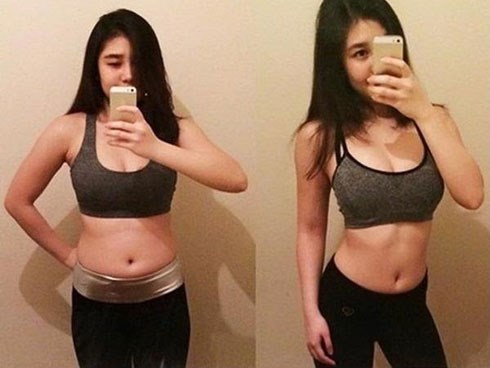 Giảm 5-8kg một tuần với tỏi và chuối, mỡ bụng dày cỡ nào 3 ngày cũng xẹp