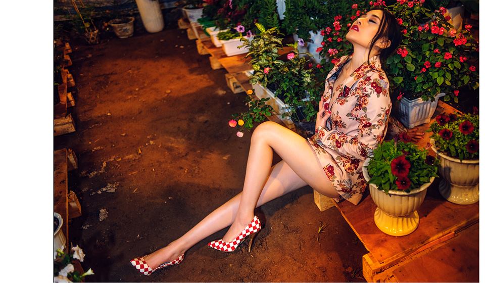 Ngoài đời, diễn viên Phương Oanh nóng bỏng gấp nhiều lần trên phim-7