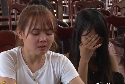 Nữ sinh viên 'phê' thuốc lắc bị bắt trong khách sạn