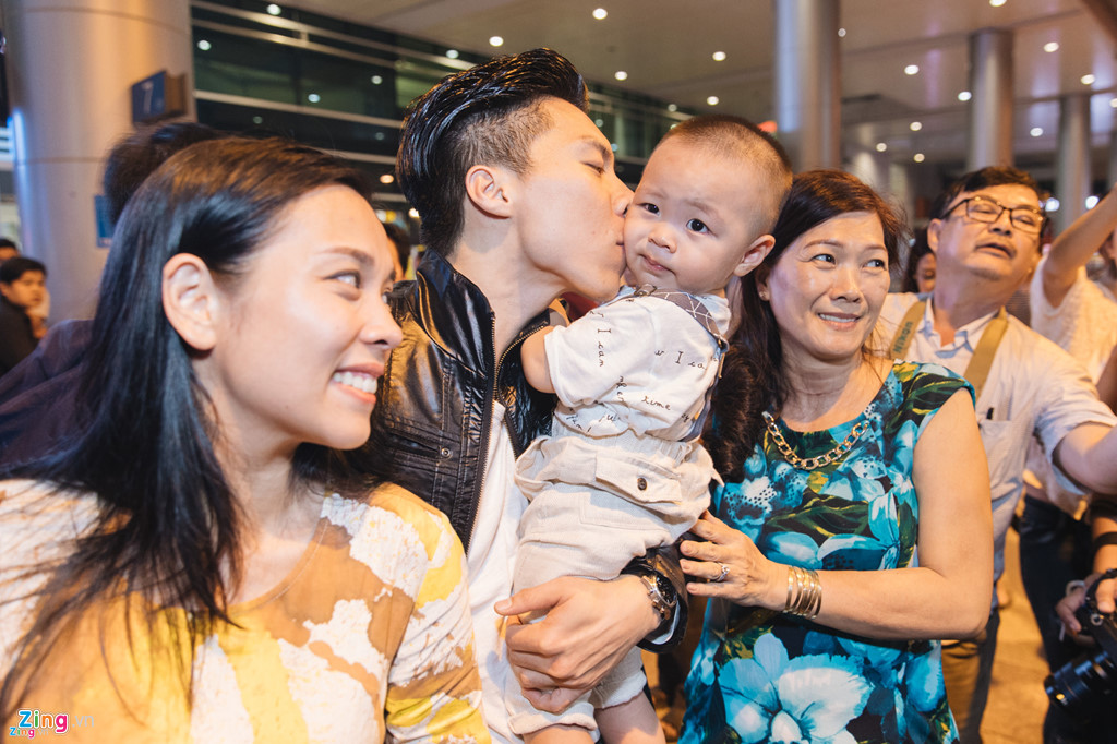 Vợ Quốc Nghiệp: Muốn chồng và anh Quốc Cơ dừng thi đấu-2