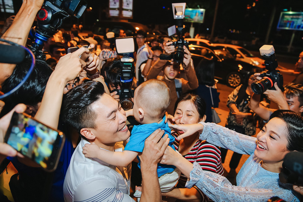 Vợ Quốc Nghiệp: Muốn chồng và anh Quốc Cơ dừng thi đấu-3