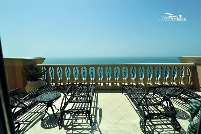 Giàu có như Dubai: Xà phòng trong khách sạn cũng phủ vàng-12