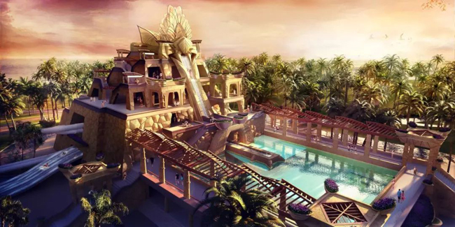 Giàu có như Dubai: Xà phòng trong khách sạn cũng phủ vàng-19