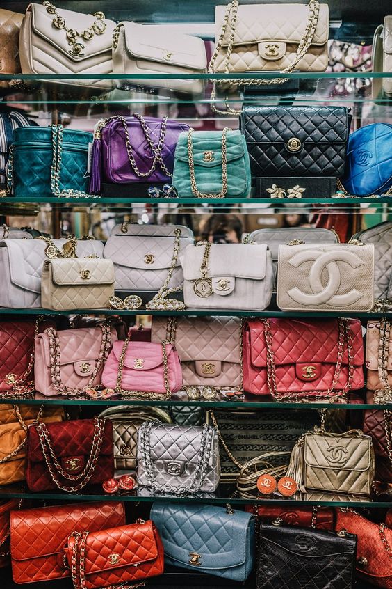 Chơi hàng hiệu thế nào không sợ... lỗ?-4