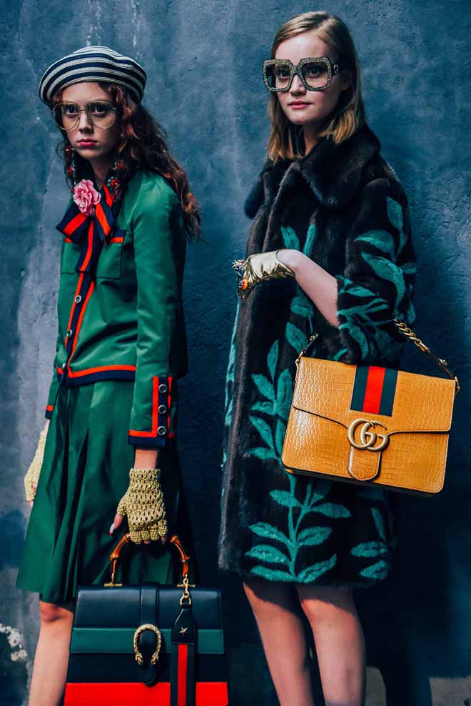 Chơi hàng hiệu thế nào không sợ... lỗ?-2