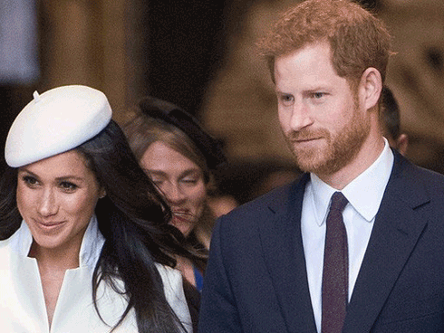 Điều gì sẽ xảy ra khi Công nương Meghan sinh cho Hoàng tử Harry một bé gái?