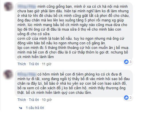 Bố chồng nhà người ta: qua sông qua đò xin sữa cho cháu, chăm con dâu cữ như con đẻ-4