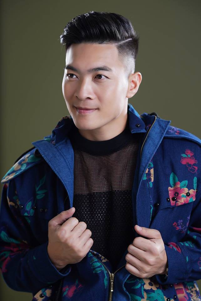 Vẻ điển trai hơn tài tử điện ảnh của Quốc Cơ - Quốc Nghiệp-11