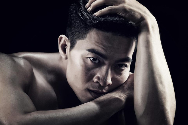 Vẻ điển trai hơn tài tử điện ảnh của Quốc Cơ - Quốc Nghiệp-13