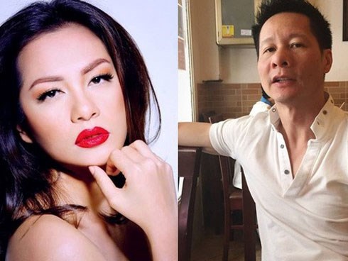 Siêu mẫu Ngọc Thúy kiện đòi vợ của chồng cũ bồi thường nhân phẩm