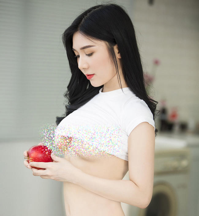 Dàn mỹ nhân Việt mặc mốt lộ chân ngực: Ai soán ngôi được Thanh Bi?-3