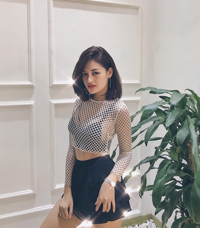 Mỹ nhân hot nhất Cả một đời ân oán khoe triệt để đường cong táo bạo-4