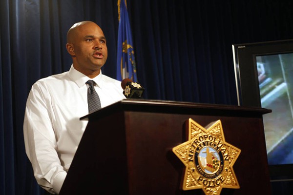 Đã bắt được nghi phạm sát hại 2 du khách người Việt tại Las Vegas, Mỹ-2