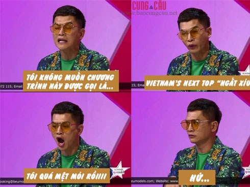 Sau những phát ngôn xéo xắt Nam Trung vẫn ngây thơ 'Tôi có làm hại ai đâu?'