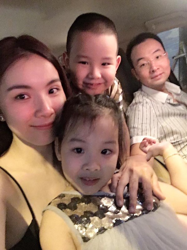 Hoa hậu Thùy Lâm: Thanh xuân sôi nổi, lấy chồng xong sống đời ẩn dật-3