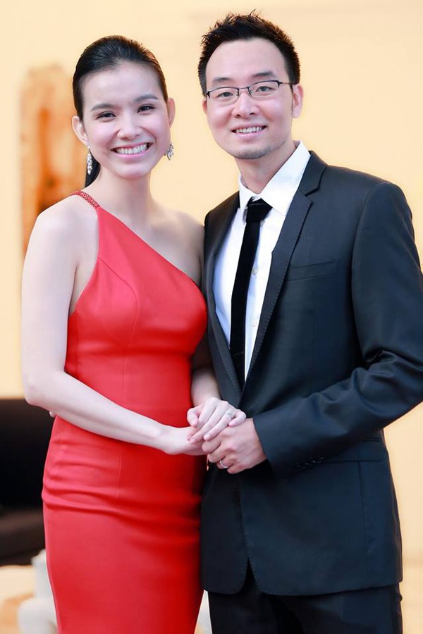 Hoa hậu Thùy Lâm: Thanh xuân sôi nổi, lấy chồng xong sống đời ẩn dật-2