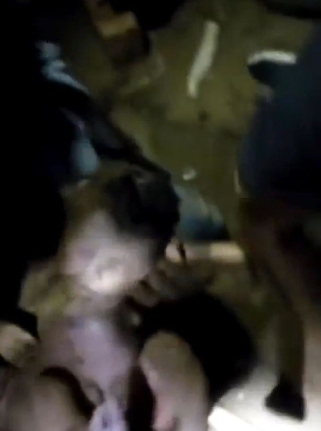 Bé sơ sinh sống sót thần kỳ sau khi bị chôn sống suốt 8 giờ vì người mẹ tưởng con đã chết-3