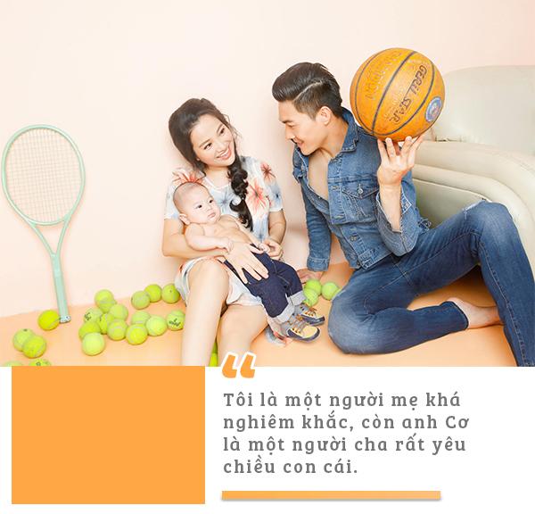 Quốc Cơ đã trở về, Hồng Phượng tiết lộ: Tôi dự định sẽ có tiếp bé thứ hai-7
