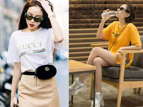 Loạt hàng hiệu đắt đỏ nhưng sao Việt lại mua nhan nhản như hàng chợ