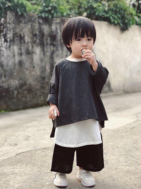 9X Nghệ An thường bị nhầm là mẹ trẻ khi đi với em ruột kém 18 tuổi-1