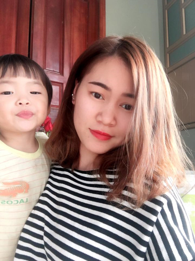 9X Nghệ An thường bị nhầm là mẹ trẻ khi đi với em ruột kém 18 tuổi-7