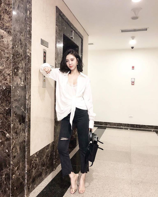 Hot girl Nóng cùng World Cup thay đổi ngoạn mục sau 4 năm-9