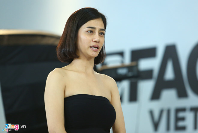 Thí sinh The Face bị chất vấn vì từng chụp ảnh bán khỏa thân-2