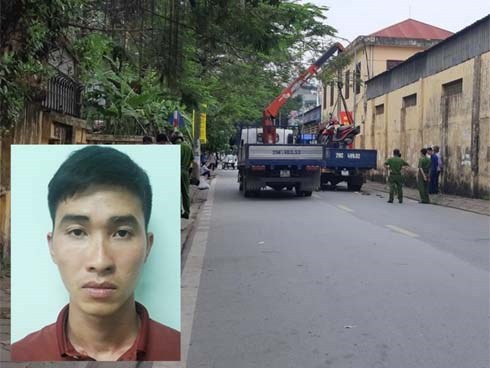 Khởi tố tài xế lùi xe làm chết 3 mẹ con ở Hà Nội
