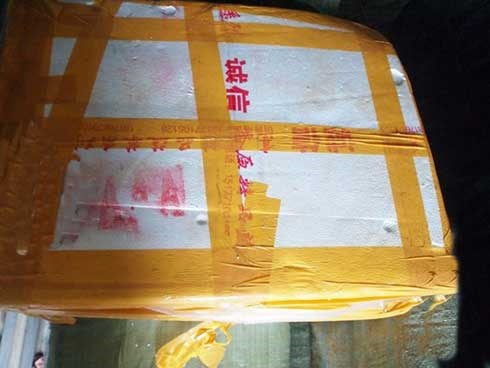 Phát hiện hơn 6,5 tấn thịt có dấu hiệu phân hủy đang trên đường vào TP.HCM