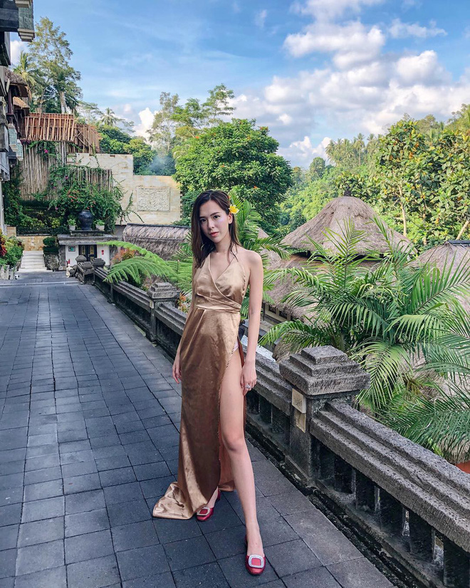 Hội con nhà giàu Việt tấp nập khoe ảnh đi nghỉ mát ngày hè-20